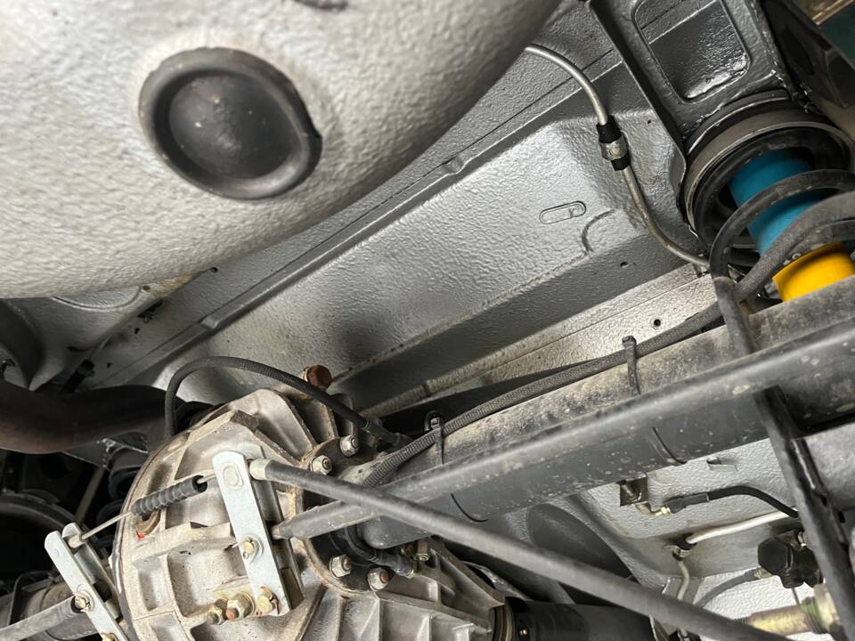 Immagine 71/88 di Alfa Romeo 1750 Spider Veloce (1971)