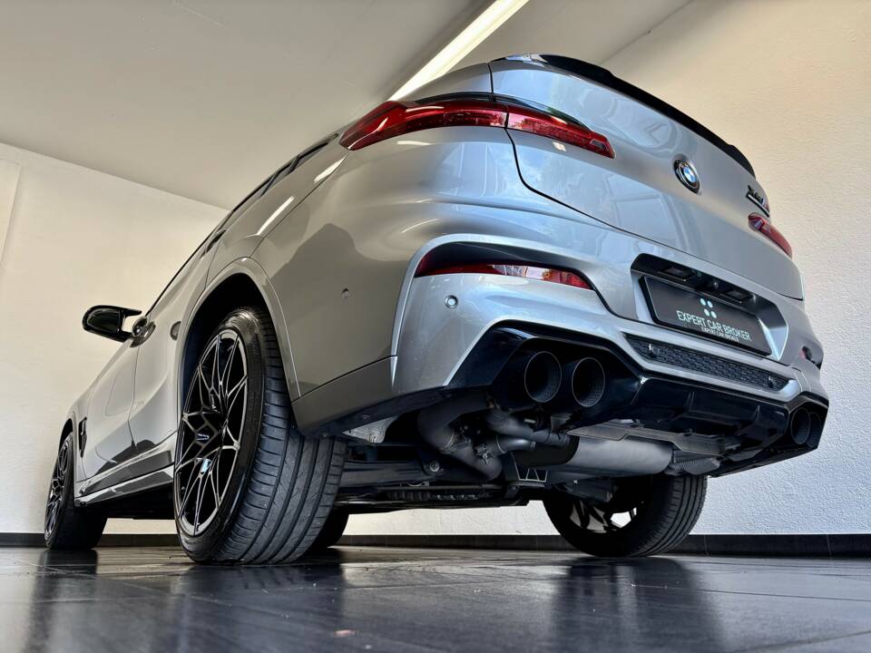 Image 10/39 de BMW X4 M (2020)