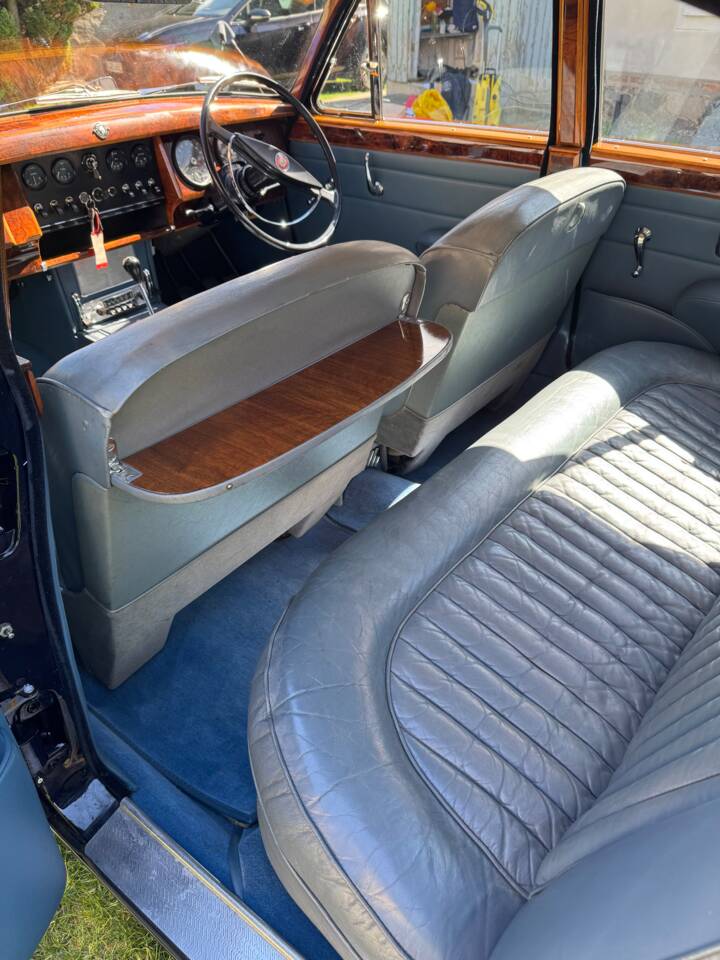 Imagen 16/50 de Jaguar Mk II 2.4 (1960)
