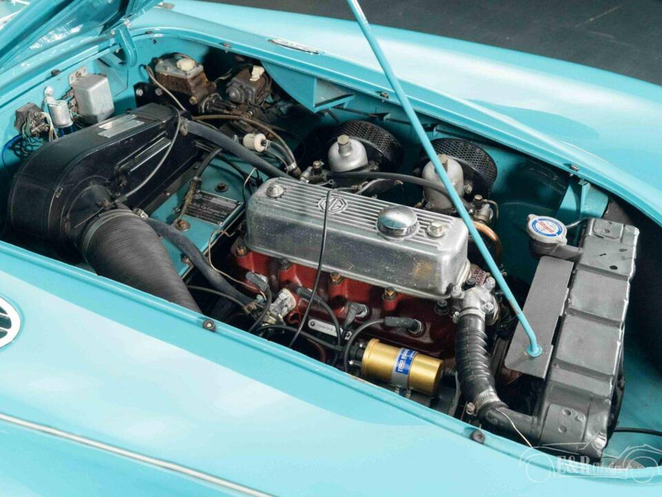 Image 4/19 de MG MGA 1500 (1958)