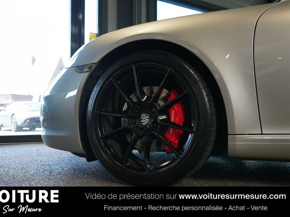 Bild 19/29 von Porsche 911 Carrera S (2012)