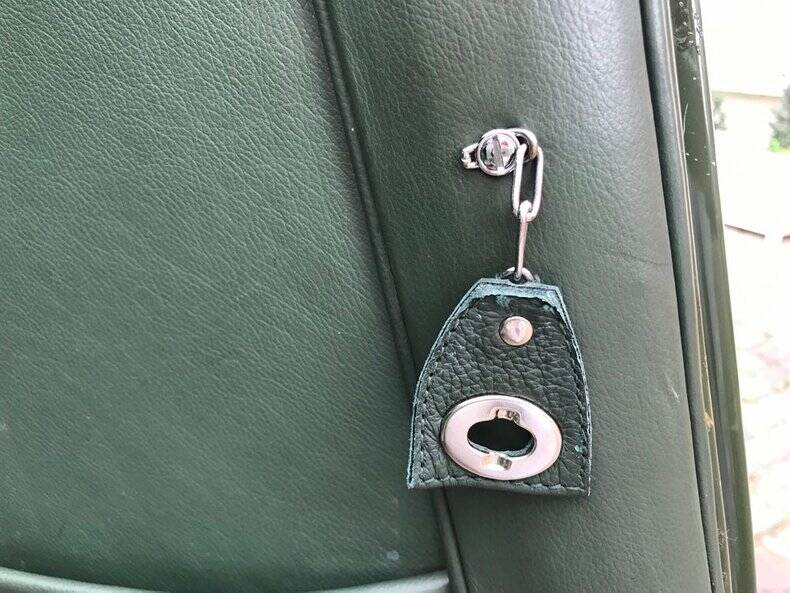 Image 39/48 of Bentley 3 1/2 Litre (1935)