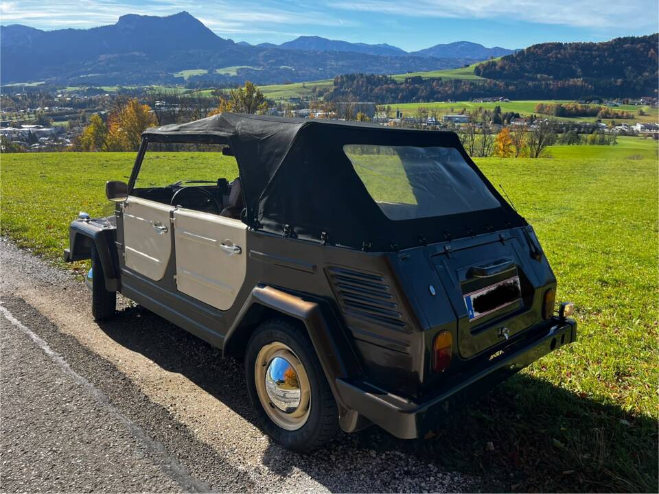 Bild 13/23 von Volkswagen Kübel 1.6 (1973)
