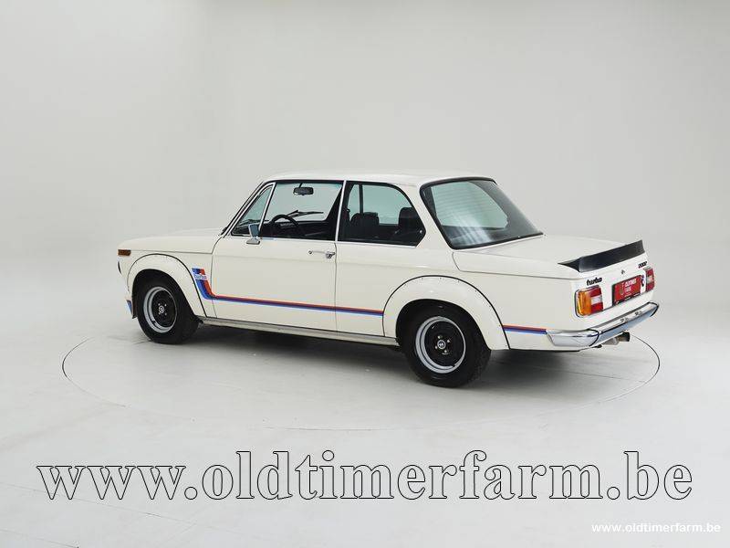 Imagen 4/15 de BMW 2002 turbo (1974)