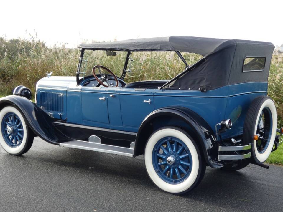 Bild 7/17 von Chrysler B-70 (1925)