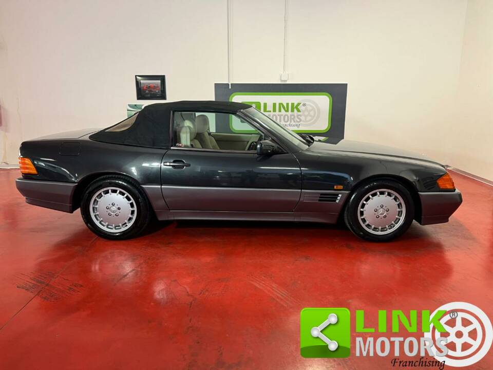 Image 7/10 de Mercedes-Benz 300 SL-24 (1992)