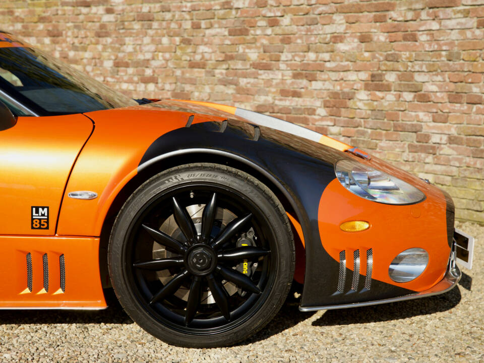 Bild 37/50 von Spyker C8 Laviolette (2009)