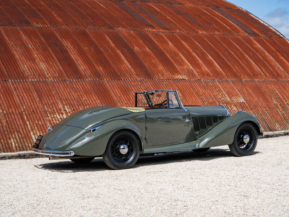 Image 8/41 of Talbot Baby 15CV (1938)
