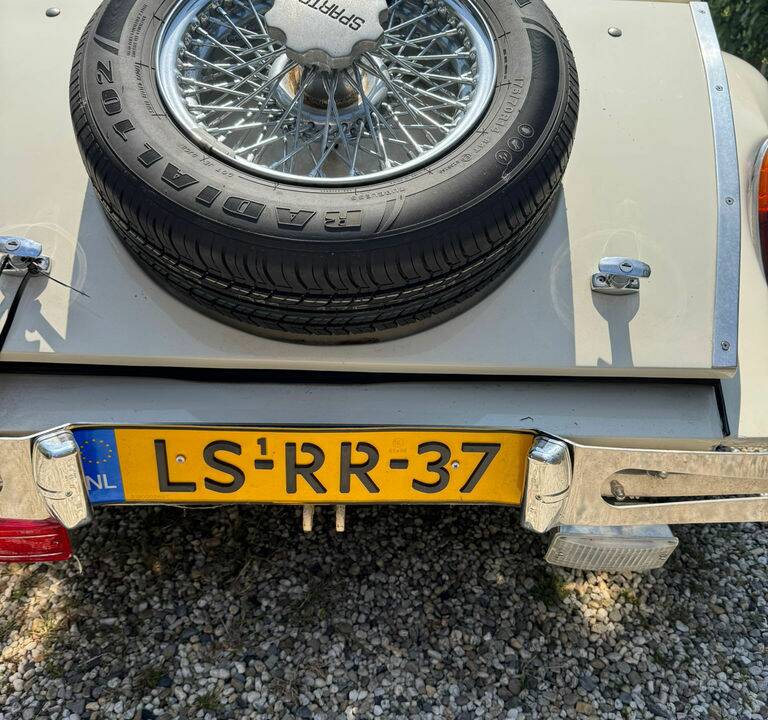 Imagen 6/8 de Spartan Roadster (1995)