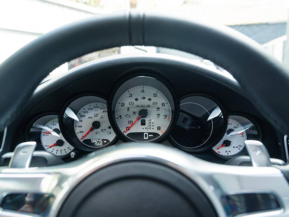Image 33/57 of Porsche 911 Turbo S (2013)