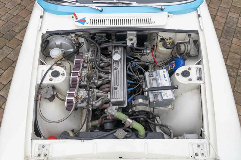 Image 39/50 of Triumph 2000 Mk I (1965)