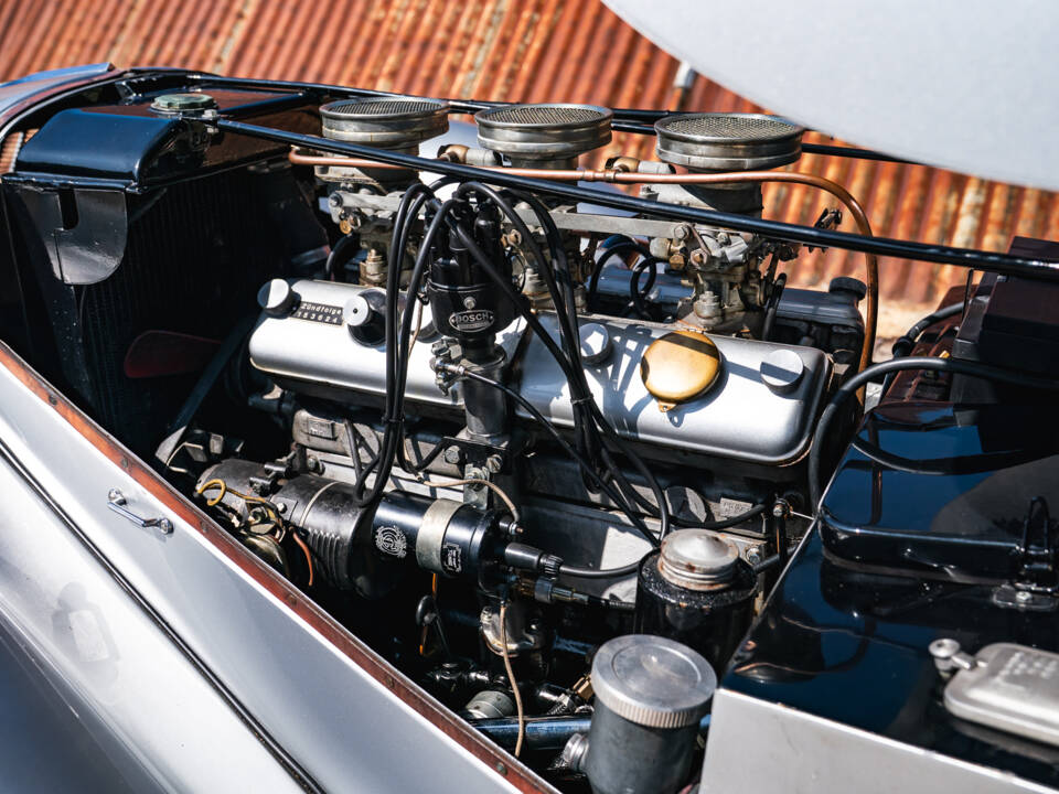 Immagine 31/35 di BMW 328 (1938)