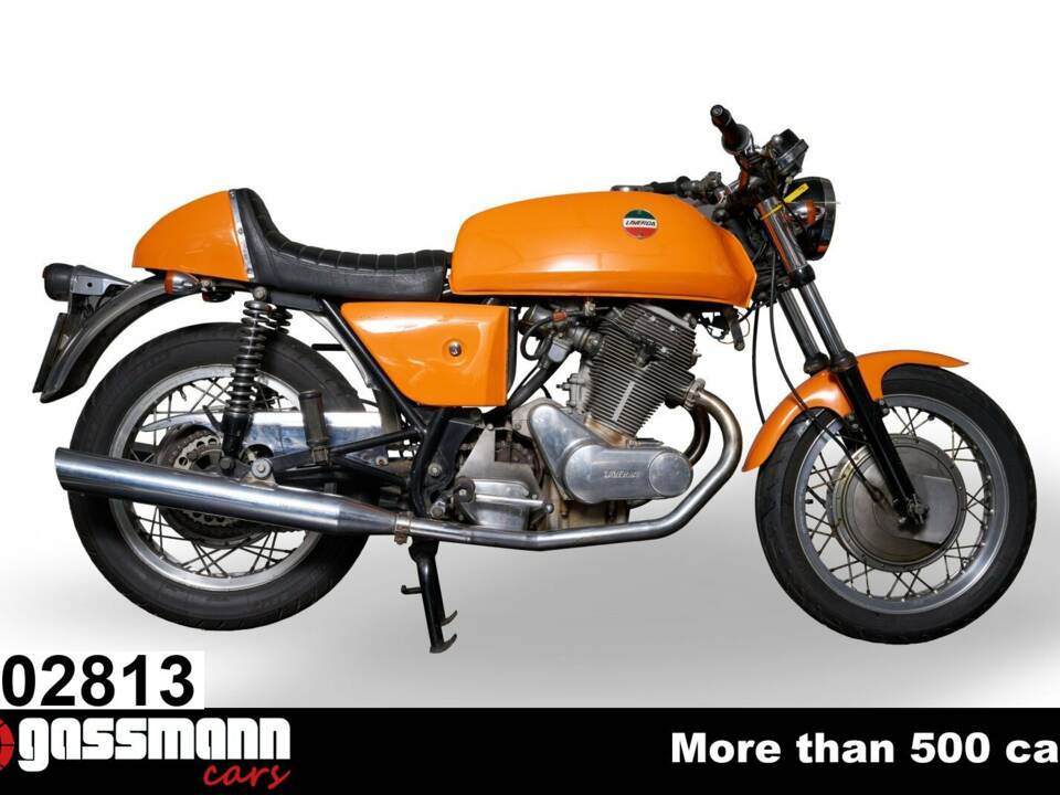 Image 1/4 de Laverda DUMMY (1974)