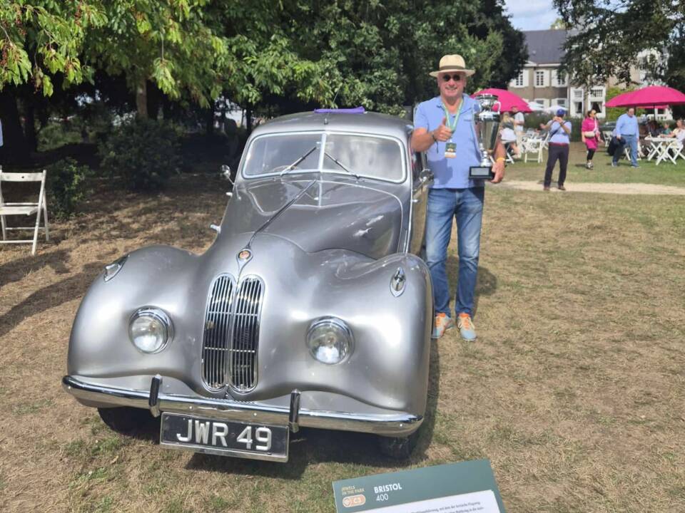 Image 1/29 of Bristol 400 (1949)