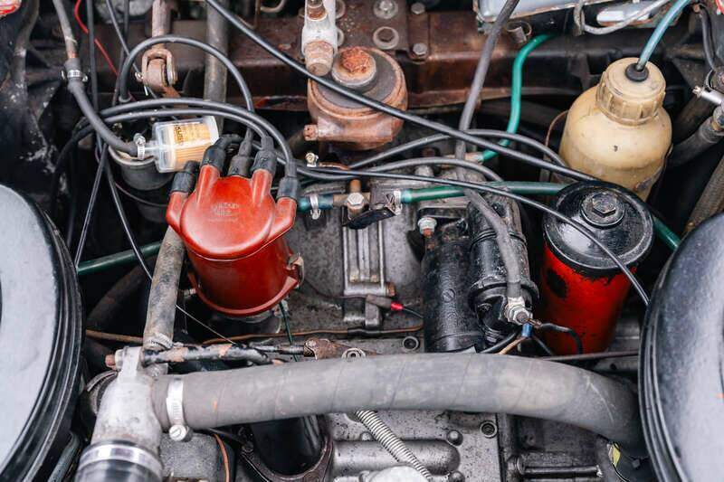 Afbeelding 41/50 van Lancia Flavia (Vignale) (1962)