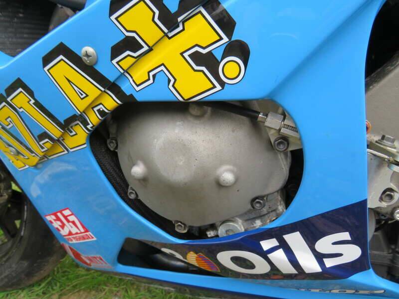 Image 25/45 of Suzuki DUMMY (2005)