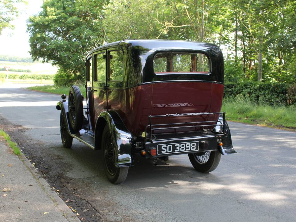 Bild 4/17 von Humber 9&#x2F;28 (1928)
