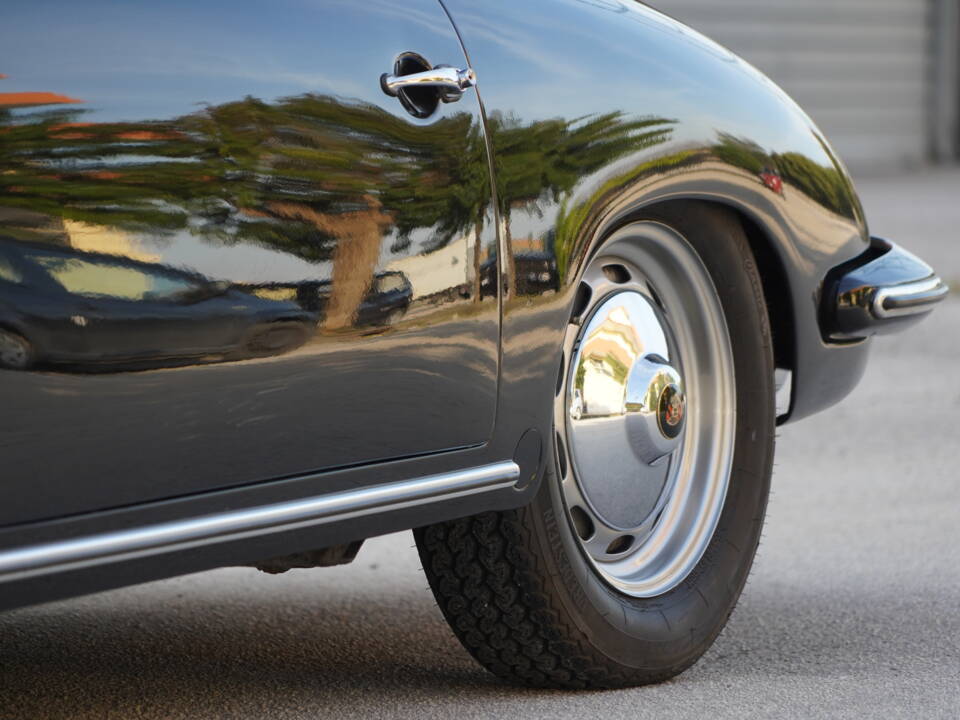 Image 12/63 of Porsche 356 B 1600 Super (1962)