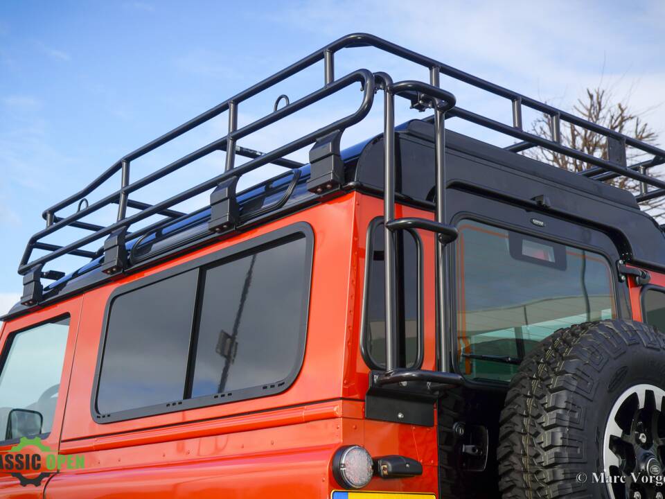 Image 34/41 of Land Rover Defender (2016)