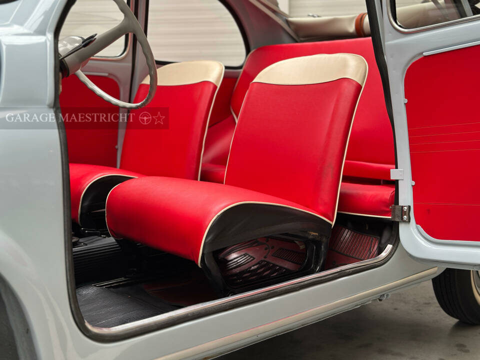 Image 4/102 of FIAT 500 D (1963)