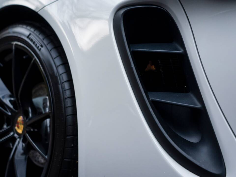 Bild 38/43 von Porsche 718 Boxster (2020)