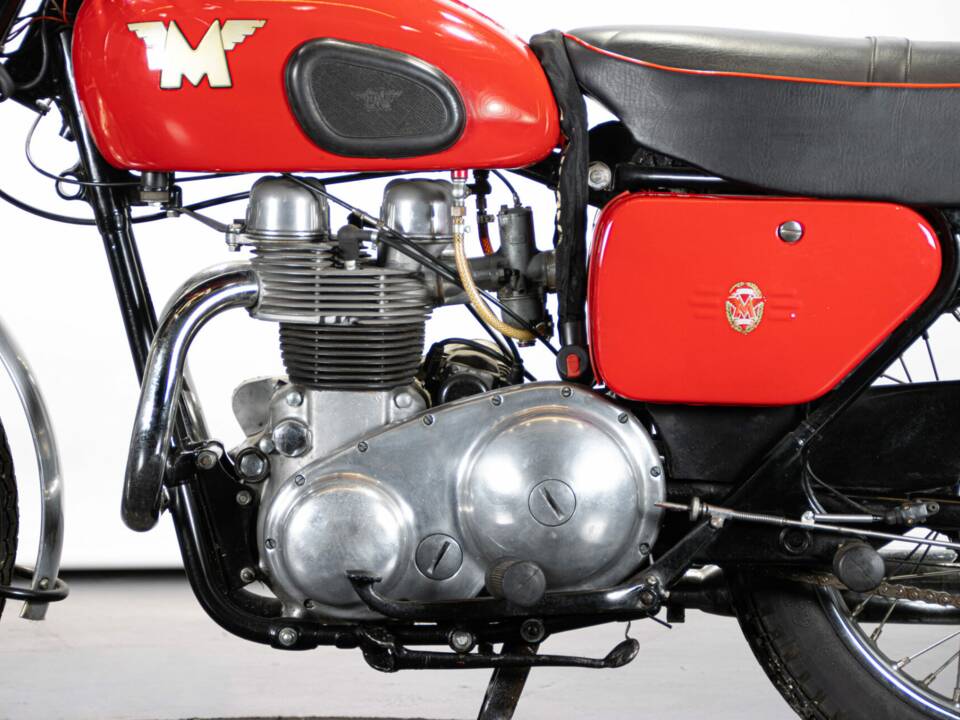 Bild 19/50 von Matchless G 12 (1963)