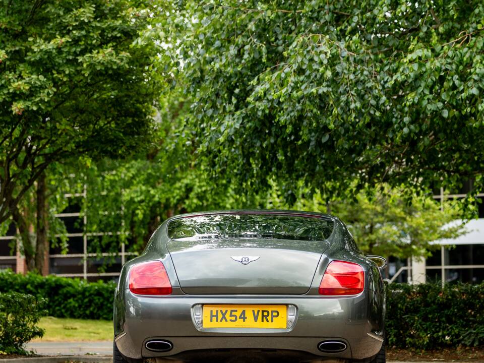 Image 10/50 de Bentley Continental GT (2004)