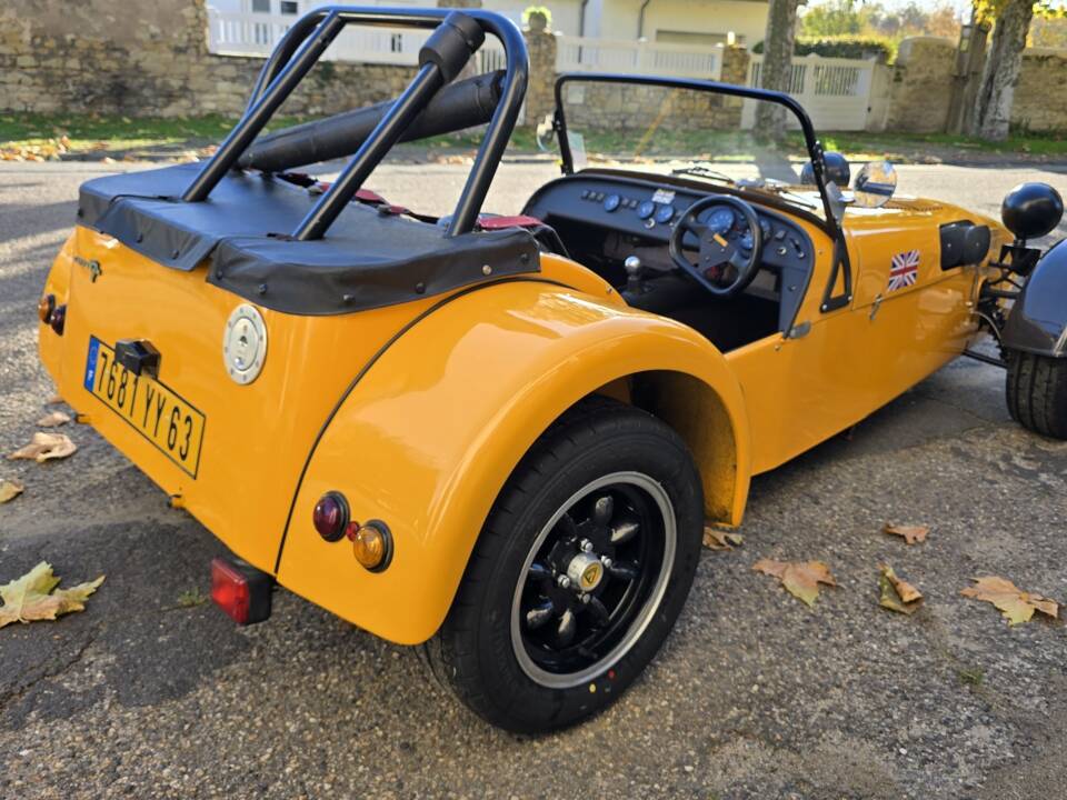 Bild 26/27 von Caterham Seven HPC (1995)