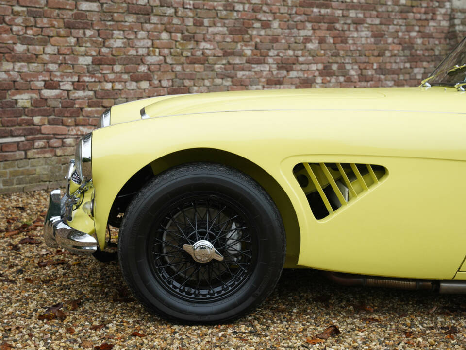 Immagine 14/50 di Austin-Healey 3000 Mk I (BT7) (1960)