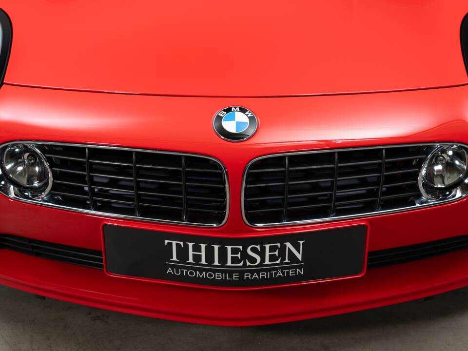 Bild 28/40 von BMW Z8 (2002)