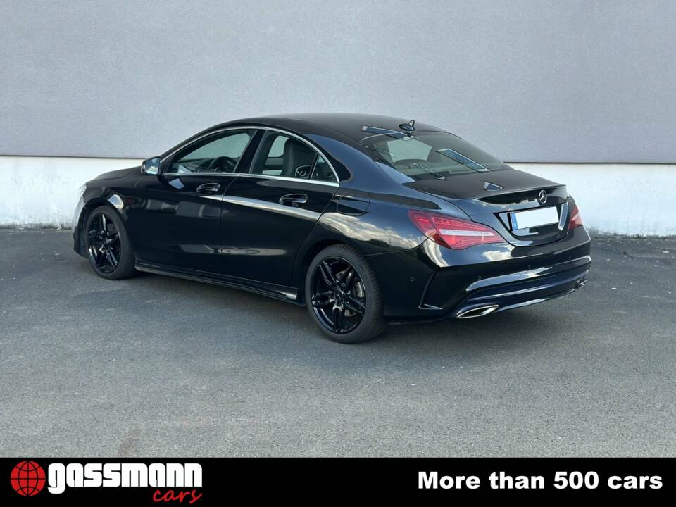 Image 5/15 of Mercedes-Benz CLA 220 CDI (2017)