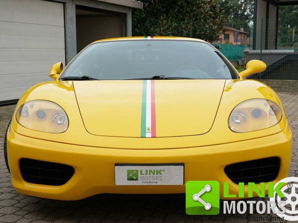 Bild 2/10 von Ferrari F 360 Modena (2000)