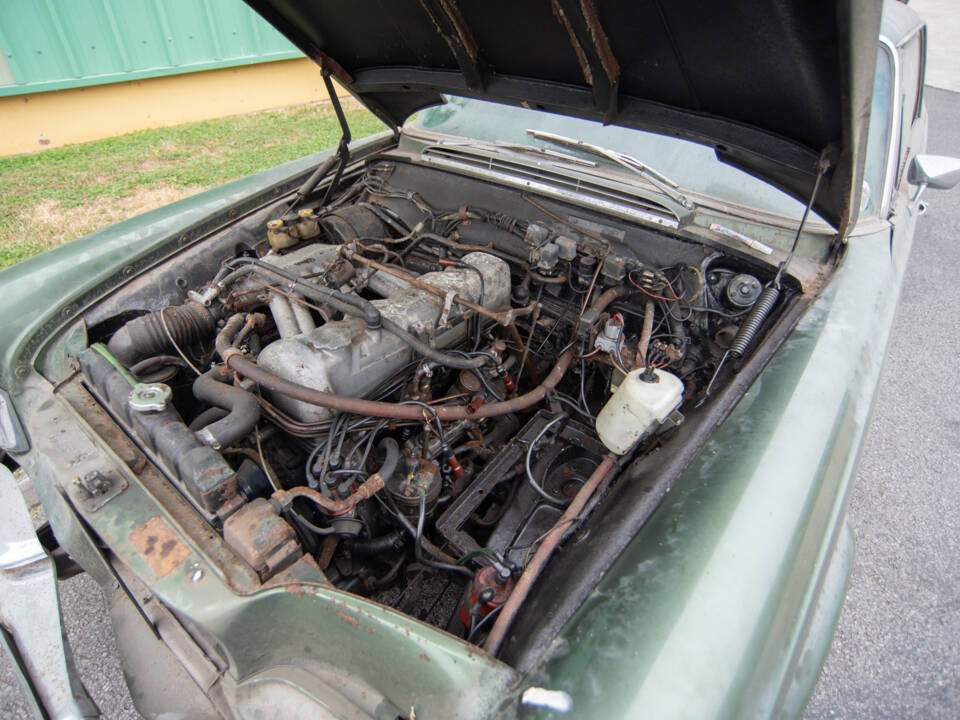 Imagen 30/35 de Mercedes-Benz 280 SE (1969)