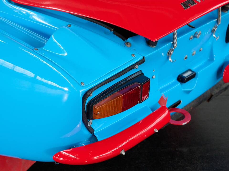 Imagen 19/50 de Alpine A 110 1300 (1974)