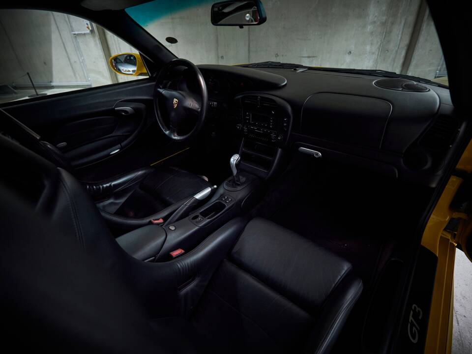 Bild 96/100 von Porsche 911 GT3 (2003)