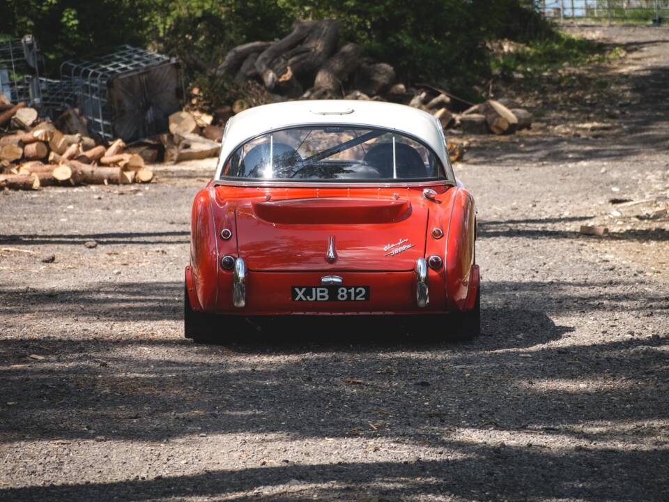 Bild 12/34 von Austin-Healey 3000 Mk I (BT7) (1960)