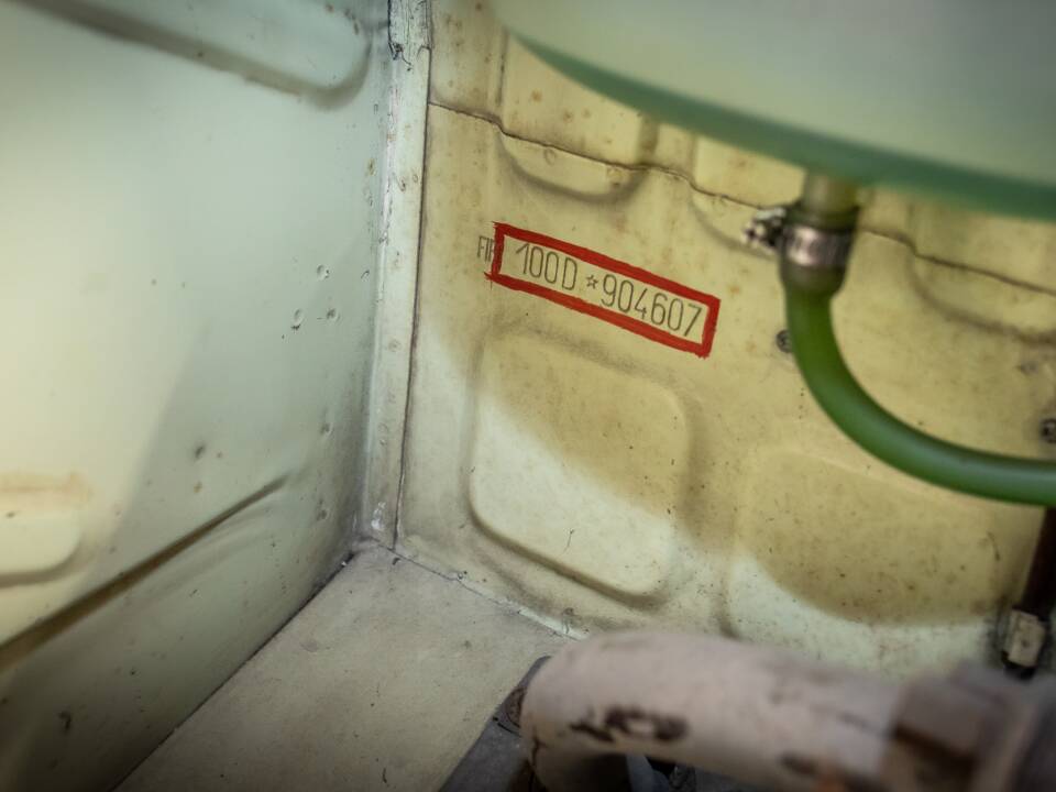 Afbeelding 18/20 van Steyr-Puch 600 D (1960)