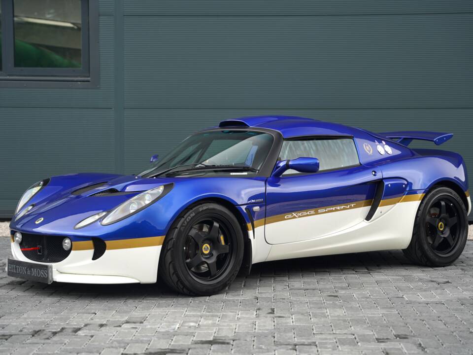 Image 4/50 of Lotus Exige S 240 (2008)