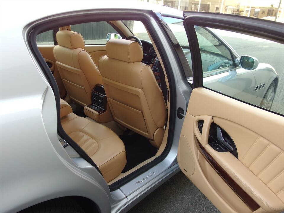 Bild 62/99 von Maserati Quattroporte 4.2 (2007)