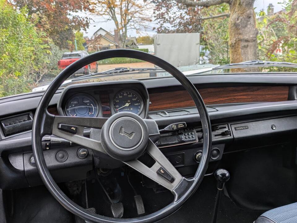 Afbeelding 24/26 van Honda Civic (1979)