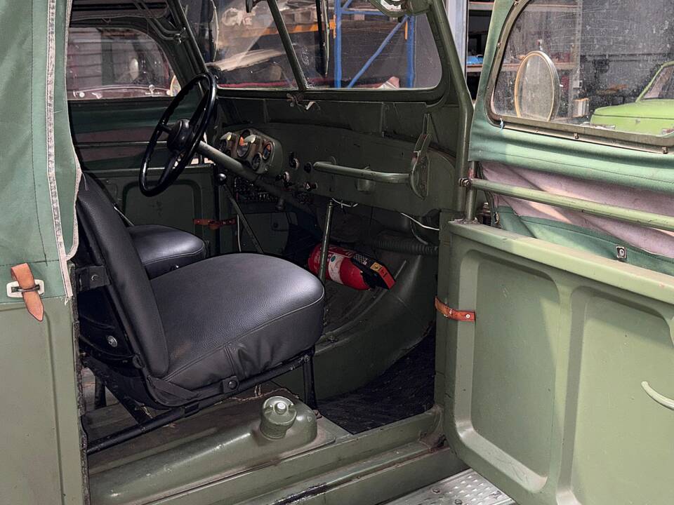 Image 20/32 de GAZ 69 (1962)