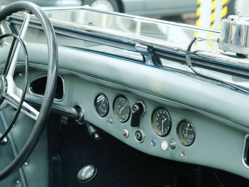 Bild 35/50 von Mercedes-Benz 170 Sport-Roadster (1933)
