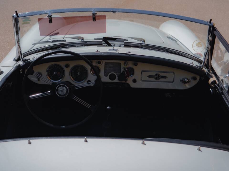 Afbeelding 42/49 van MG MGA 1600 (1958)