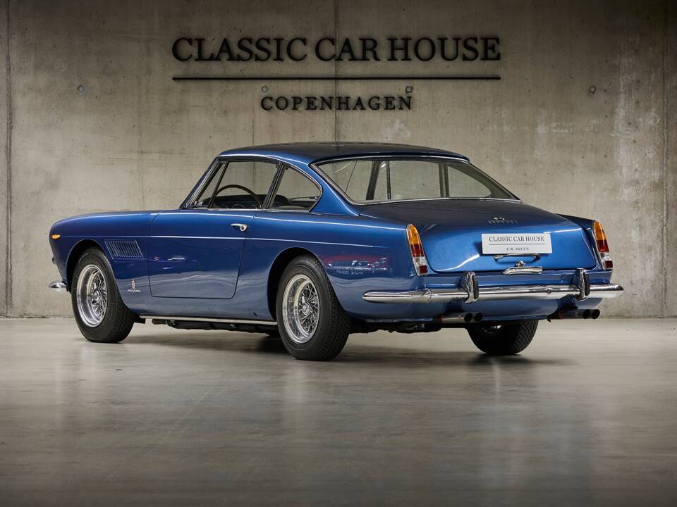 Imagen 16/100 de Ferrari 250 GT 2+2 (1963)