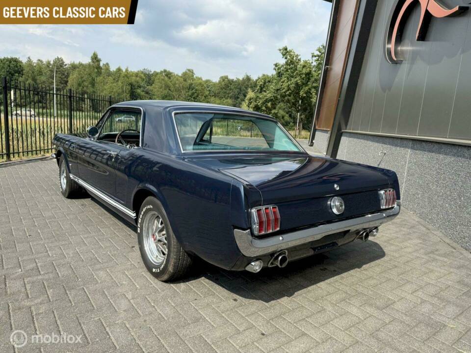 Image 5/15 of Ford Mustang 289 (1966)