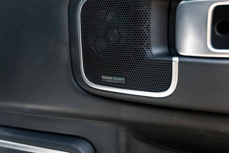 Afbeelding 21/50 van Land Rover Range Rover Sport V8 Supercharged (2012)