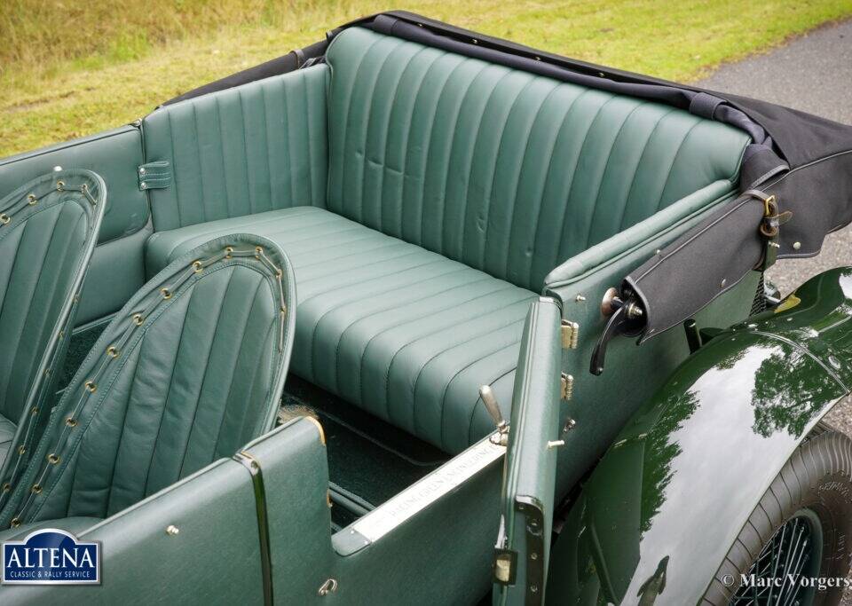 Immagine 51/61 di Bentley Speed Eight (1952)