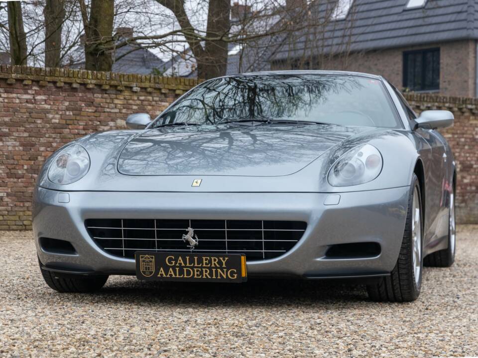 Bild 10/50 von Ferrari 612 Scaglietti (2005)