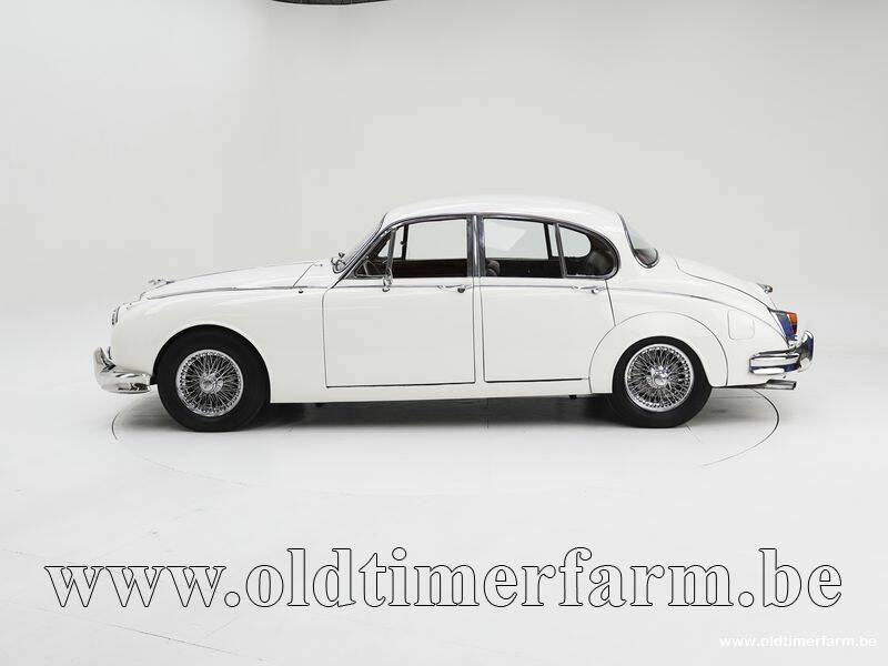 Bild 8/15 von Jaguar Mk II 3.8 (1962)