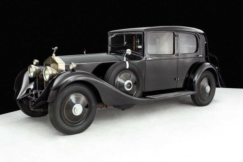 Image 1/11 of Rolls-Royce Phantom II (1929)